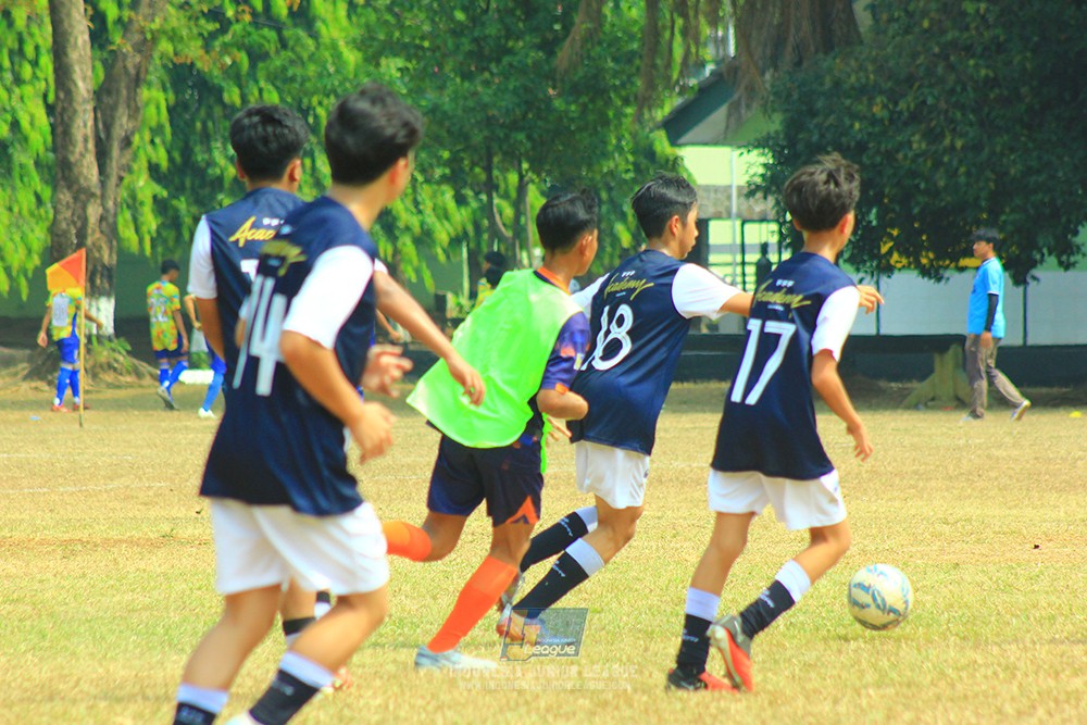 ijl u14 250726 fff academy jakarta vs assist soccer school