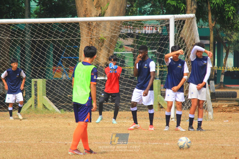 ijl u14 250726 fff academy jakarta vs assist soccer school