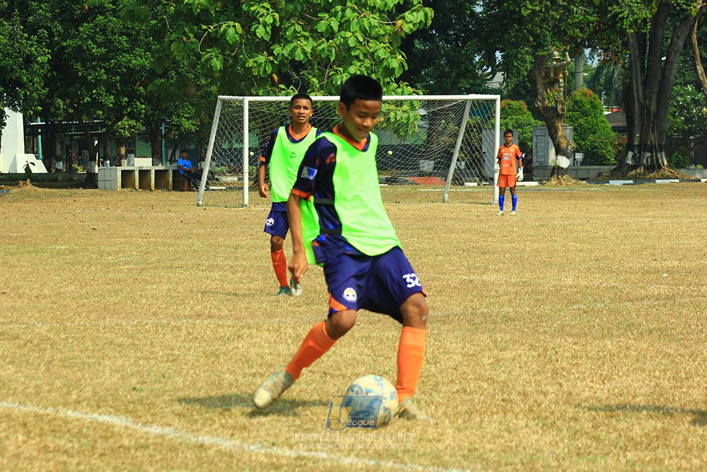 ijl u14 250726 fff academy jakarta vs assist soccer school