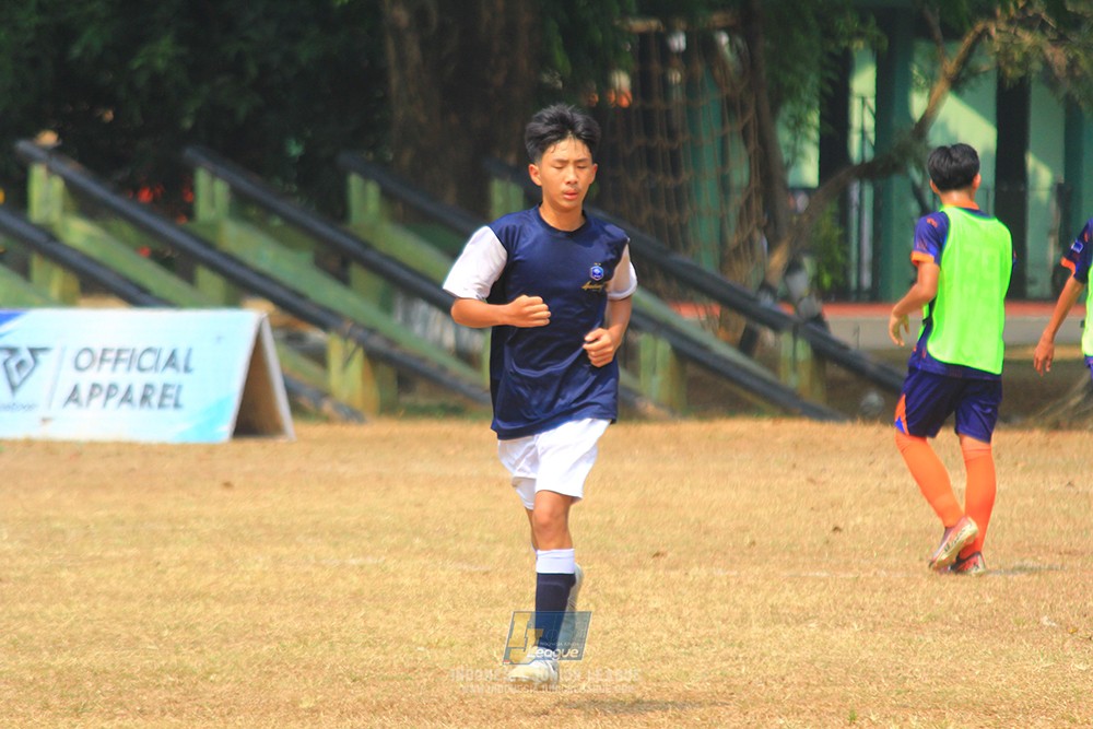 ijl u14 250726 fff academy jakarta vs assist soccer school