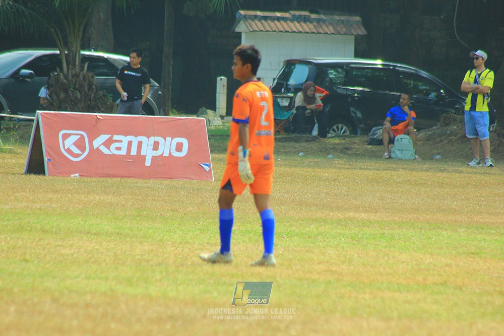 ijl u14 250726 fff academy jakarta vs assist soccer school