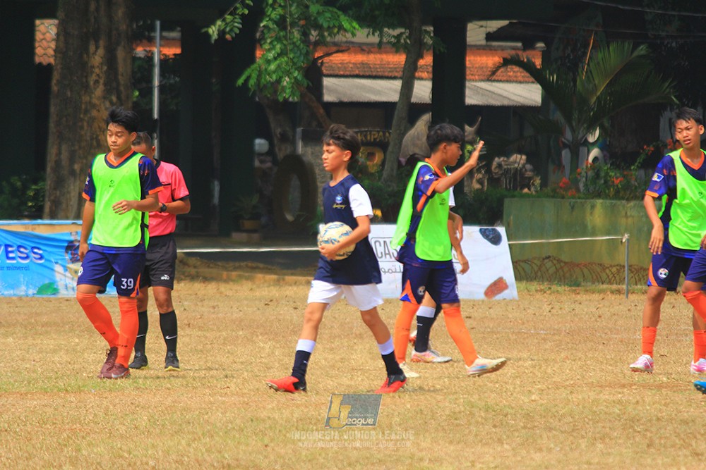 ijl u14 250726 fff academy jakarta vs assist soccer school