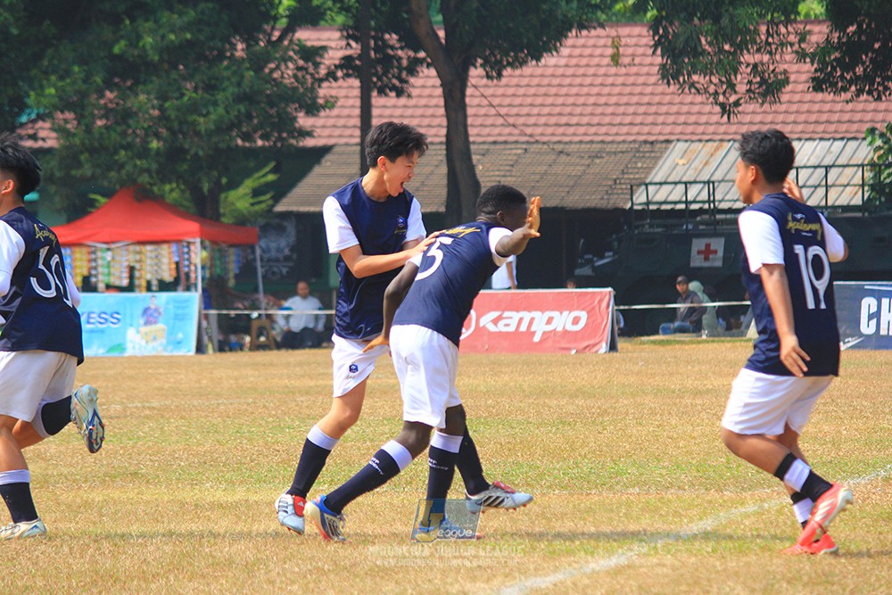 ijl u14 250726 fff academy jakarta vs assist soccer school
