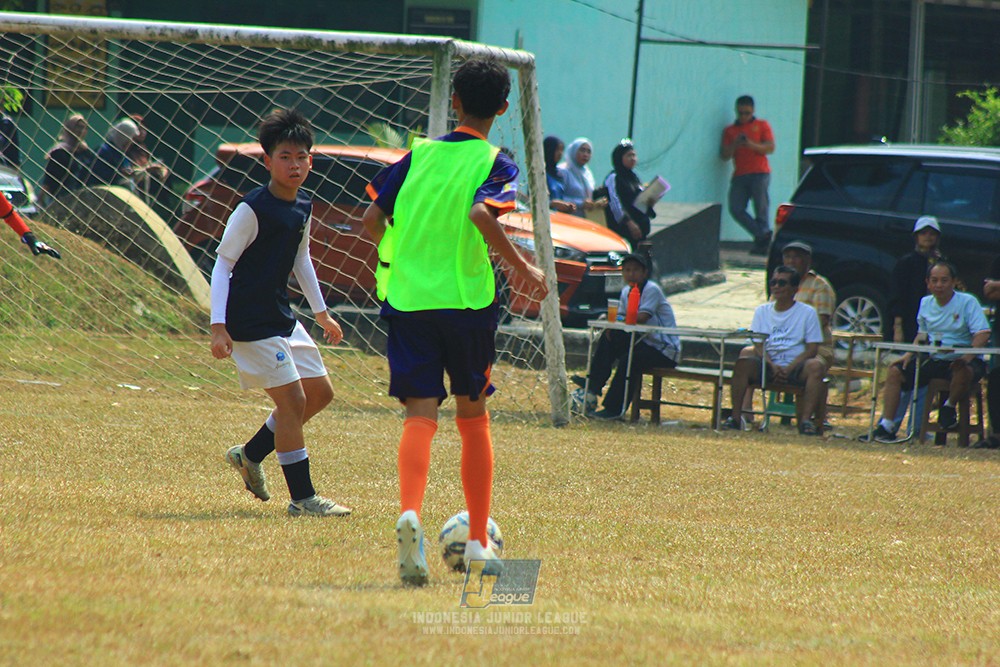 ijl u14 250726 fff academy jakarta vs assist soccer school