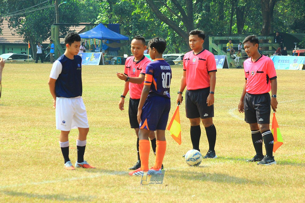 ijl u14 250726 fff academy jakarta vs assist soccer school