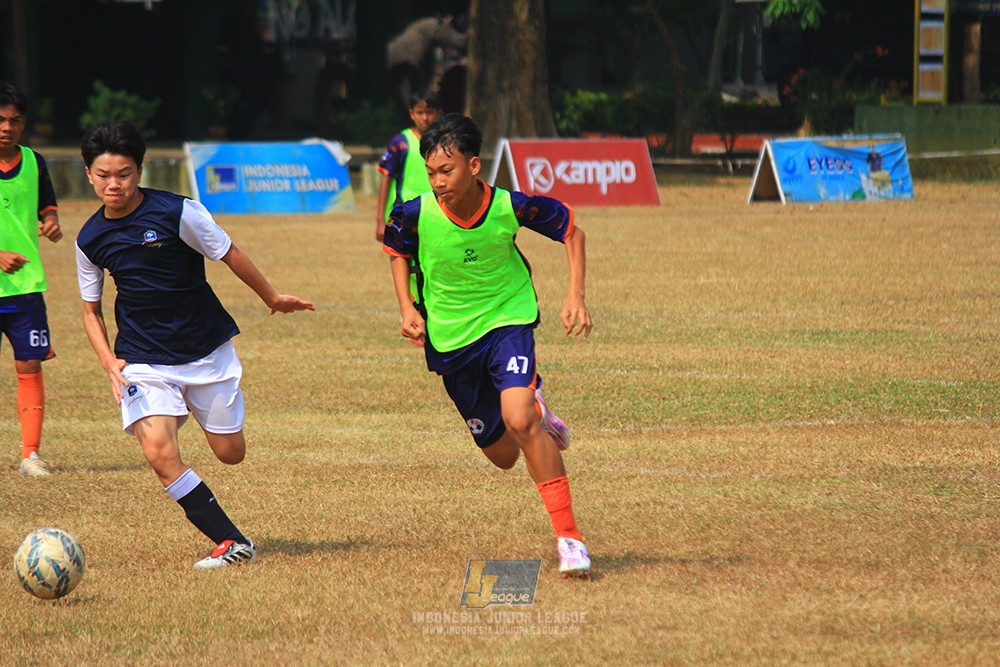 ijl u14 250726 fff academy jakarta vs assist soccer school
