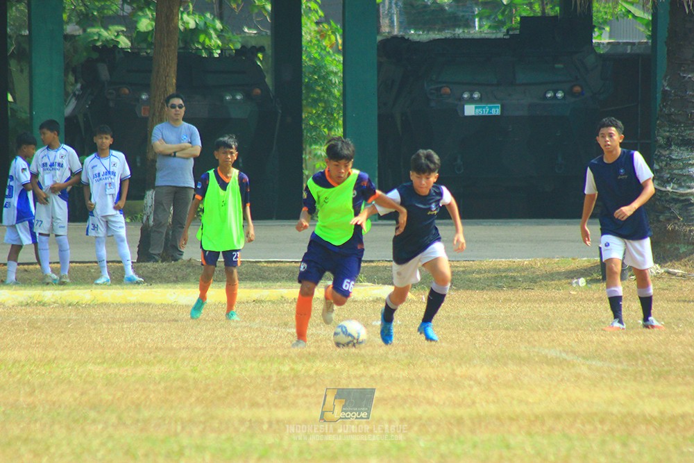 ijl u14 250726 fff academy jakarta vs assist soccer school