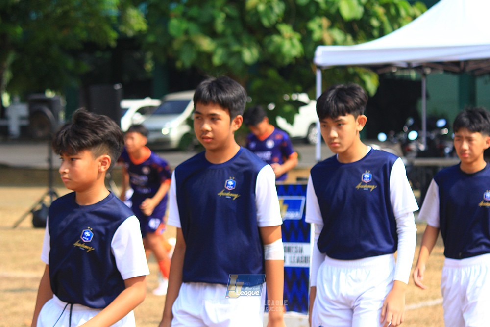 ijl u14 250726 fff academy jakarta vs assist soccer school