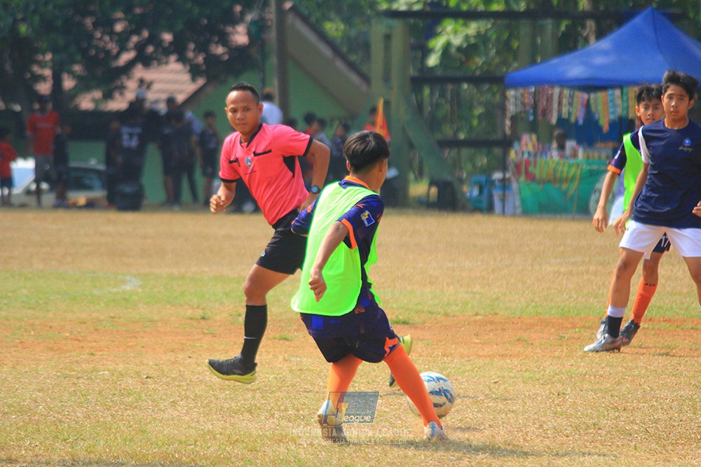 ijl u14 250726 fff academy jakarta vs assist soccer school