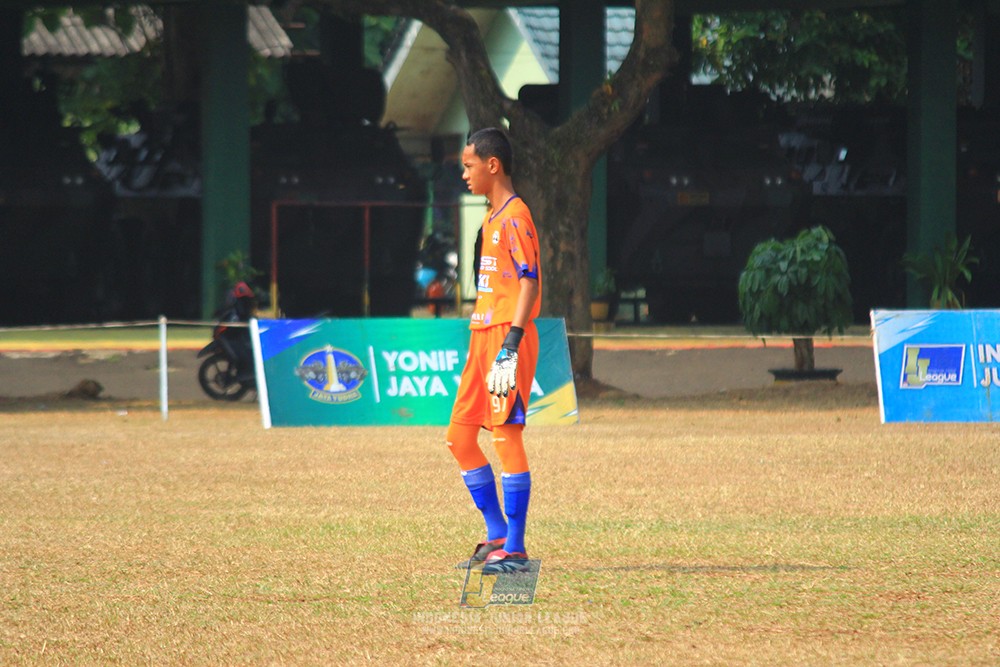 ijl u14 250726 fff academy jakarta vs assist soccer school