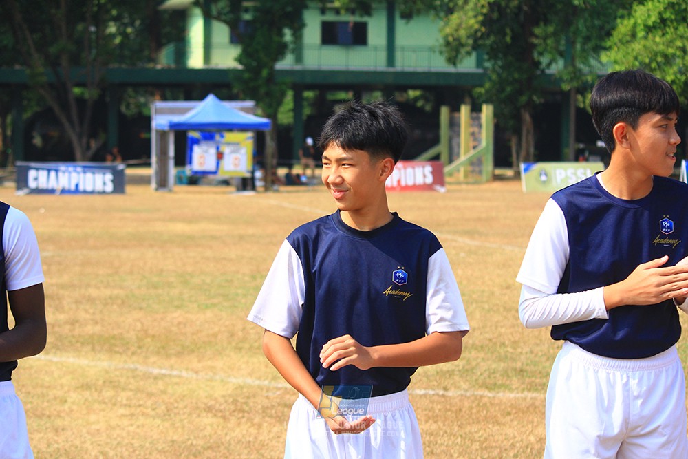ijl u14 250726 fff academy jakarta vs assist soccer school