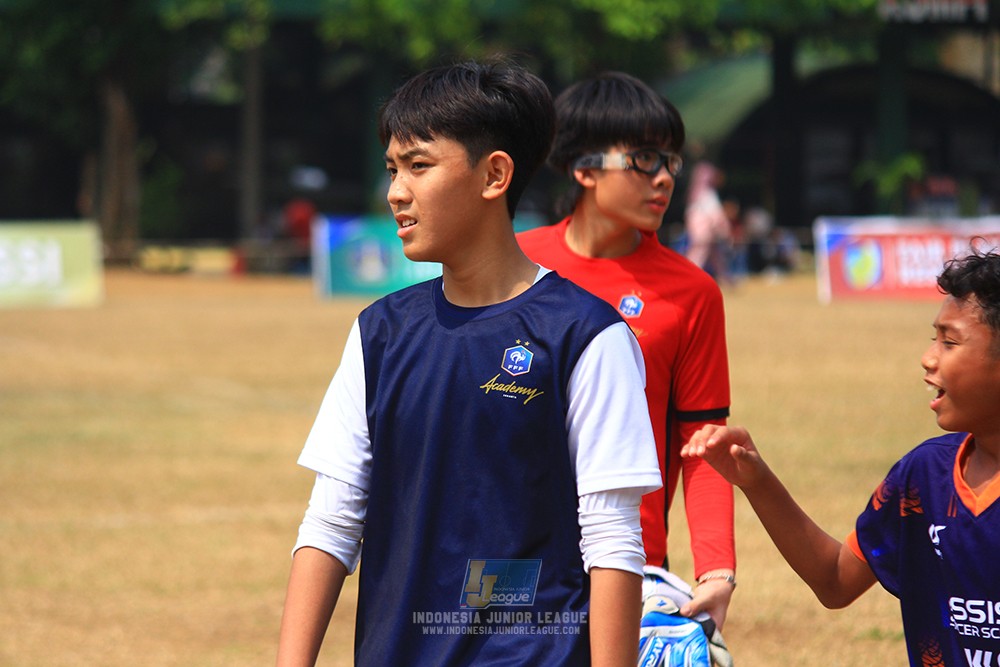 ijl u14 250726 fff academy jakarta vs assist soccer school