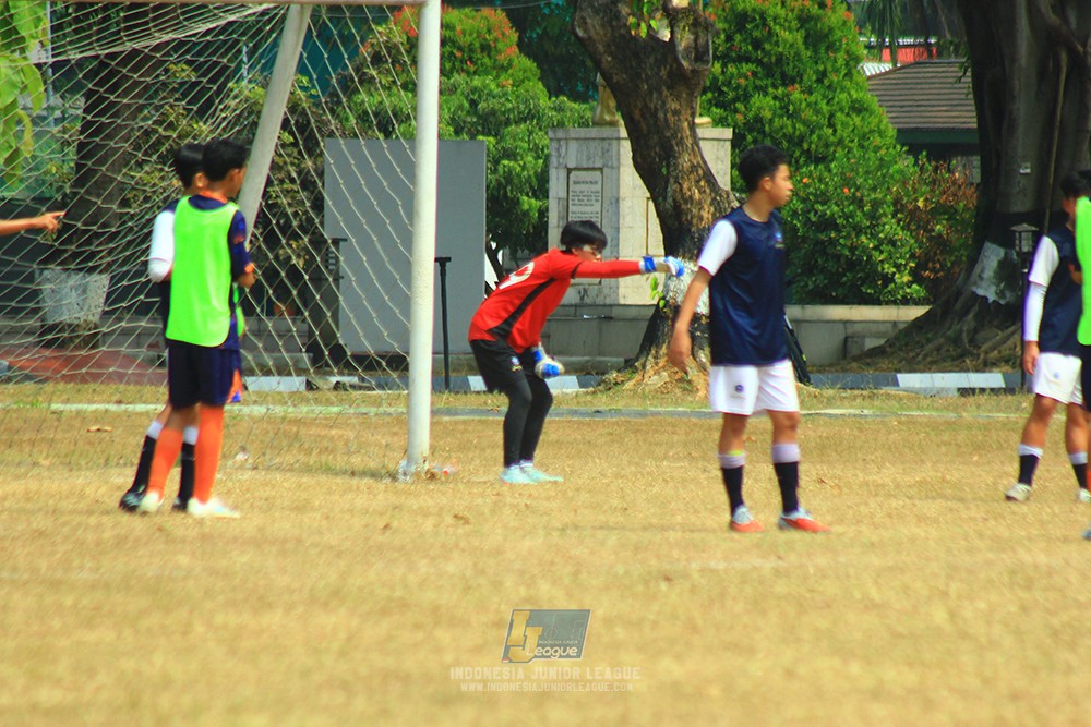 ijl u14 250726 fff academy jakarta vs assist soccer school