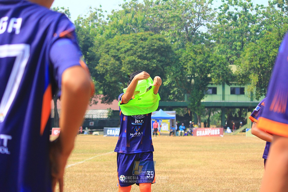 ijl u14 250726 fff academy jakarta vs assist soccer school