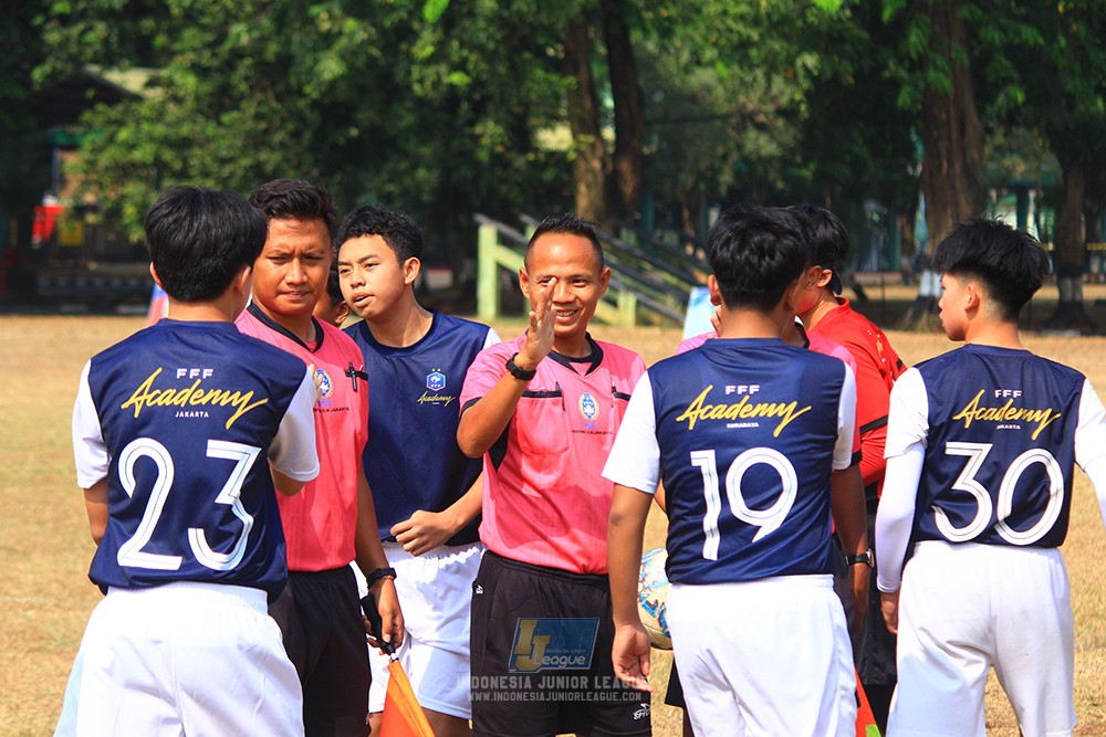 ijl u14 250726 fff academy jakarta vs assist soccer school