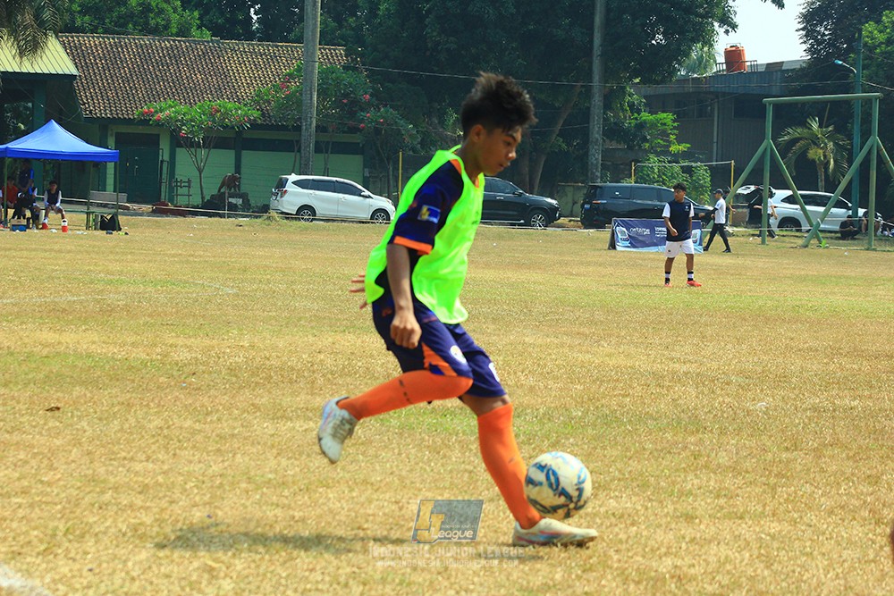 ijl u14 250726 fff academy jakarta vs assist soccer school