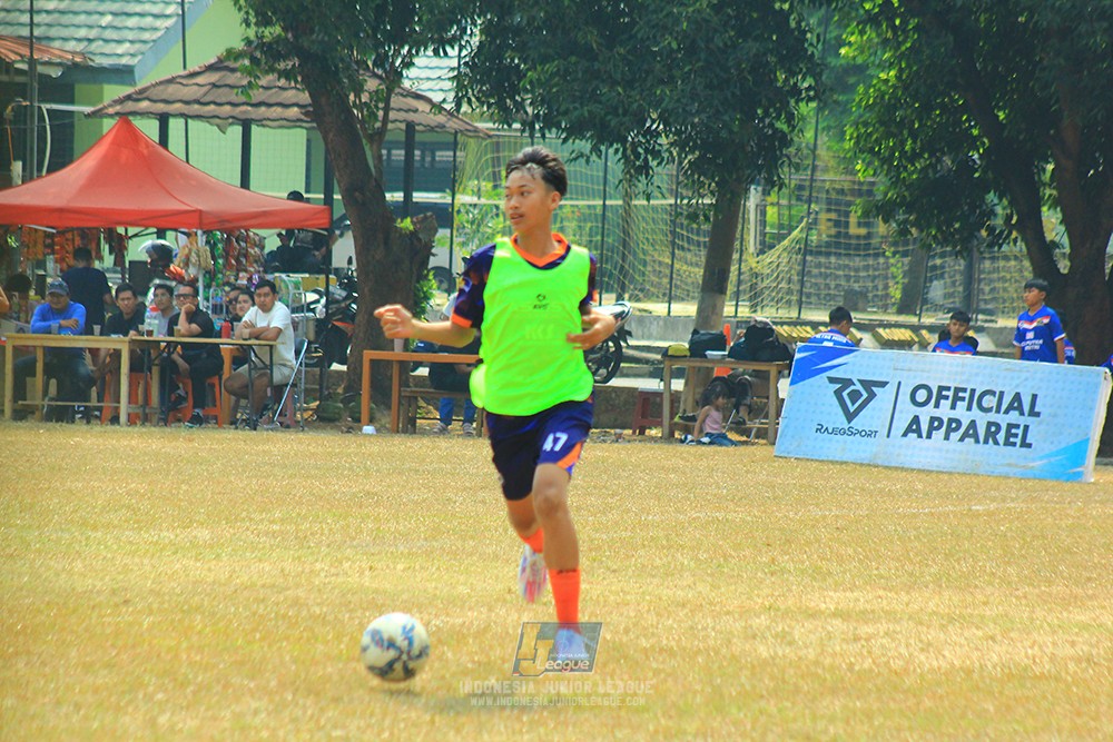 ijl u14 250726 fff academy jakarta vs assist soccer school