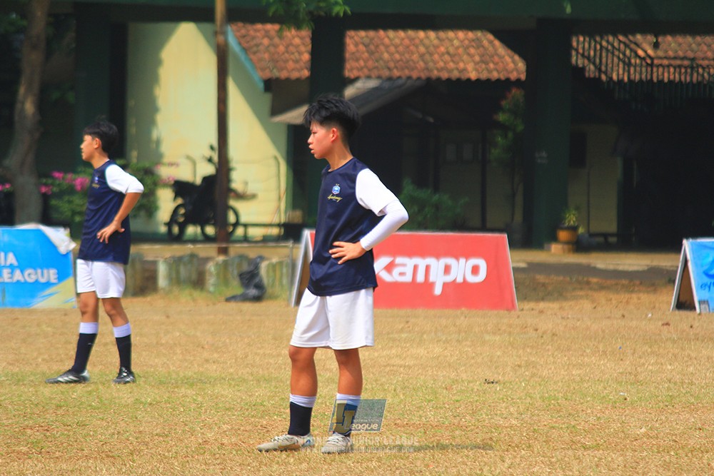 ijl u14 250726 fff academy jakarta vs assist soccer school