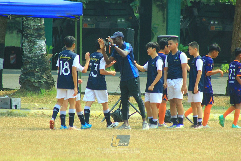 ijl u14 250726 fff academy jakarta vs assist soccer school