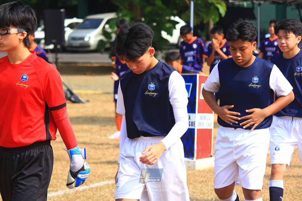 ijl u14 250726 fff academy jakarta vs assist soccer school