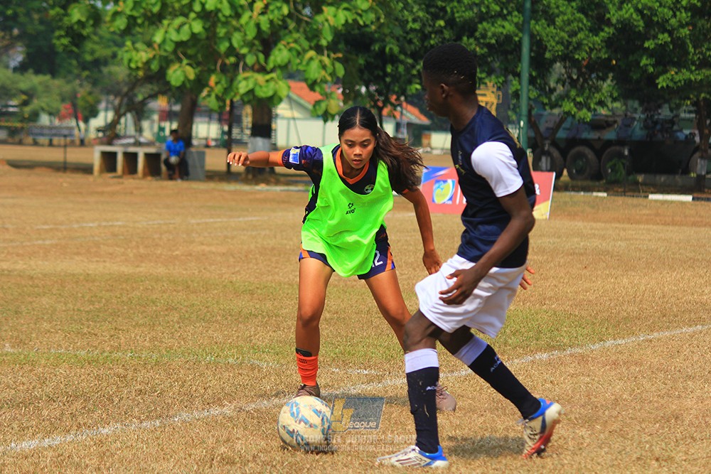ijl u14 250726 fff academy jakarta vs assist soccer school
