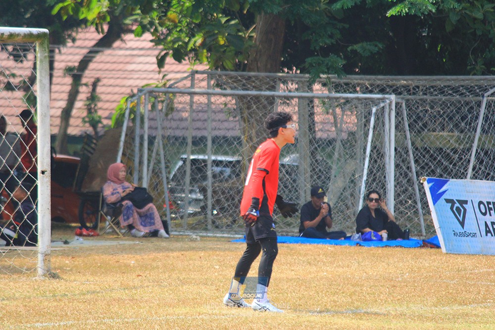 ijl u14 250726 fff academy jakarta vs assist soccer school