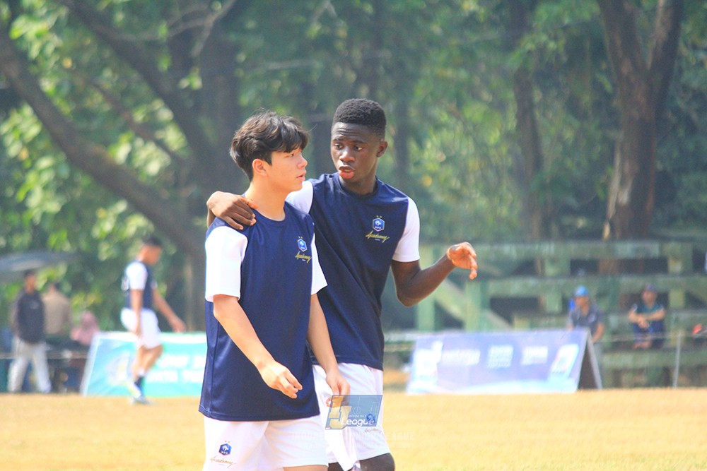 ijl u14 250726 fff academy jakarta vs assist soccer school