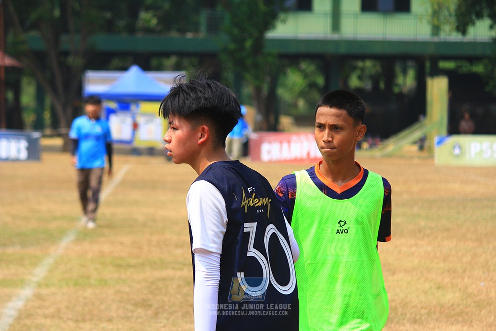 ijl u14 250726 fff academy jakarta vs assist soccer school