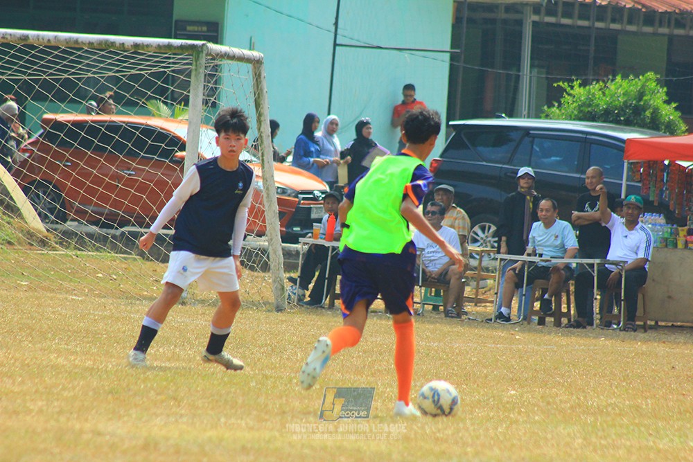ijl u14 250726 fff academy jakarta vs assist soccer school