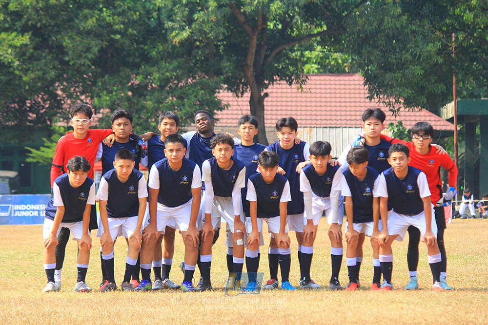 ijl u14 250726 fff academy jakarta vs assist soccer school