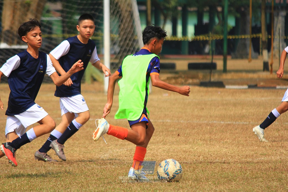 ijl u14 250726 fff academy jakarta vs assist soccer school