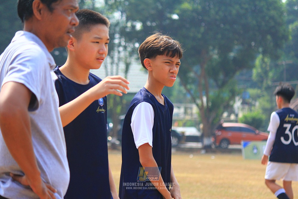 ijl u14 250726 fff academy jakarta vs assist soccer school