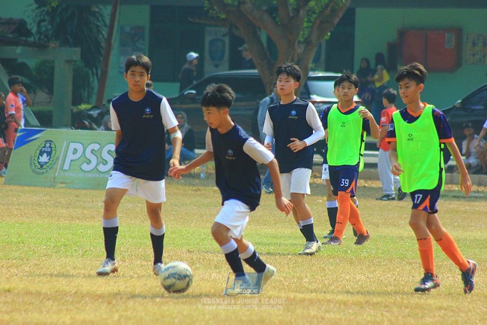 ijl u14 250726 fff academy jakarta vs assist soccer school