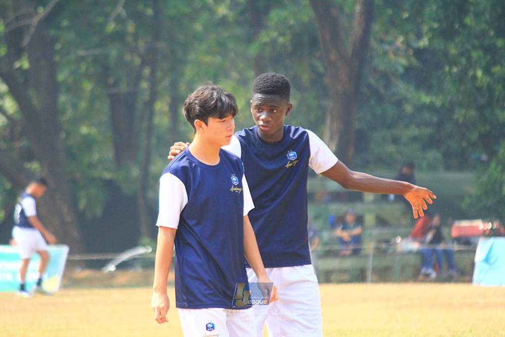 ijl u14 250726 fff academy jakarta vs assist soccer school