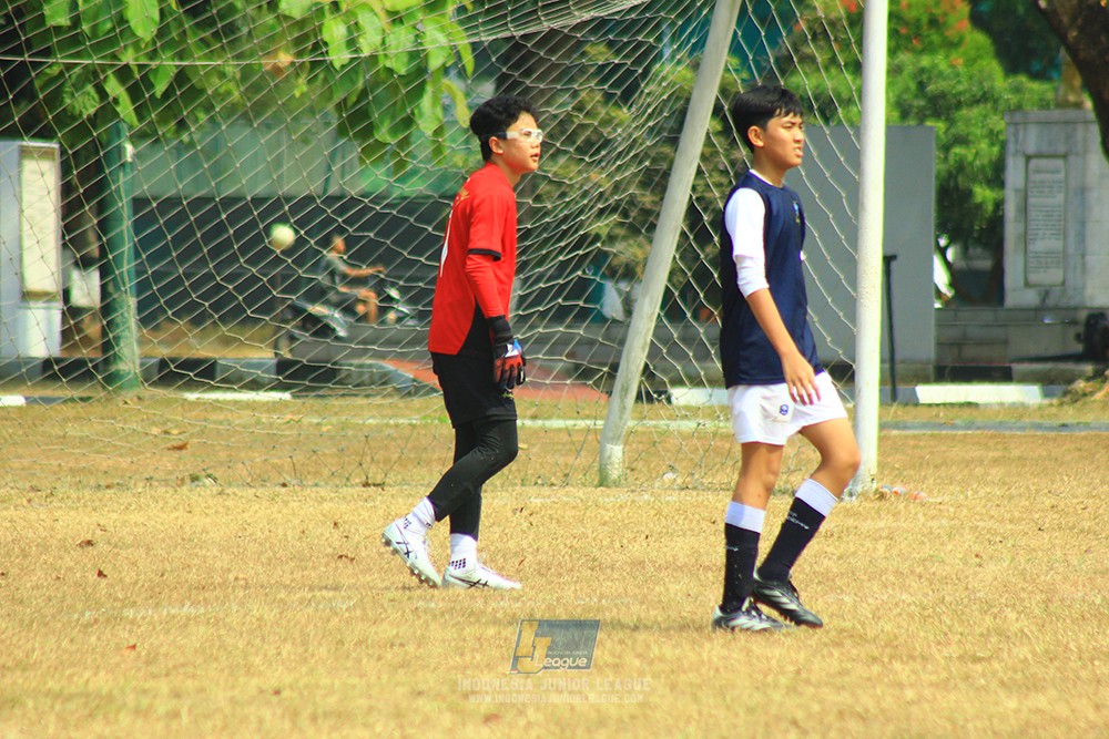 ijl u14 250726 fff academy jakarta vs assist soccer school