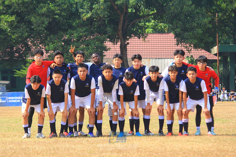 ijl u14 250726 fff academy jakarta vs assist soccer school