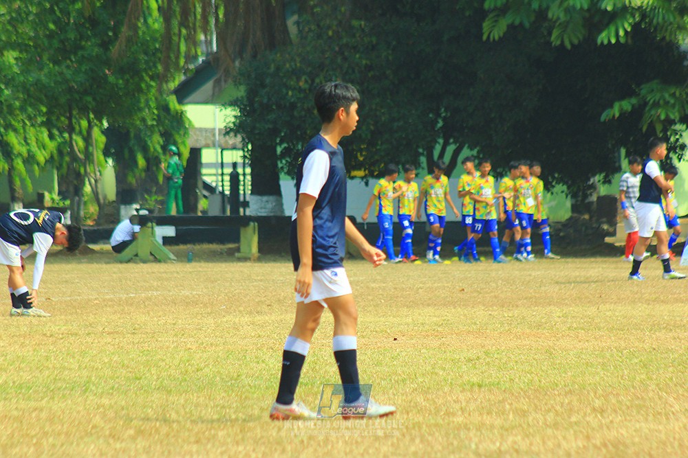 ijl u14 250726 fff academy jakarta vs assist soccer school