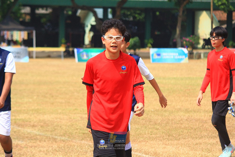 ijl u14 250726 fff academy jakarta vs assist soccer school