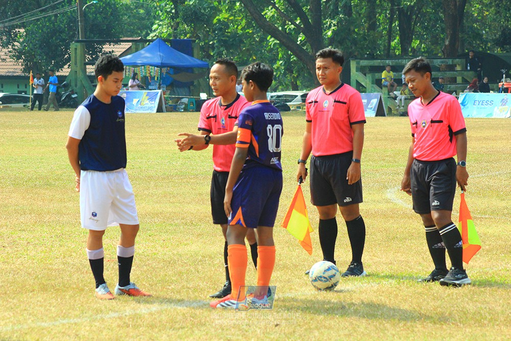 ijl u14 250726 fff academy jakarta vs assist soccer school