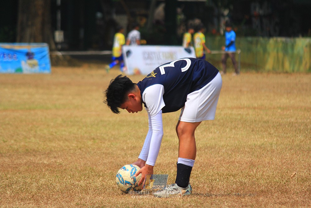 ijl u14 250726 fff academy jakarta vs assist soccer school