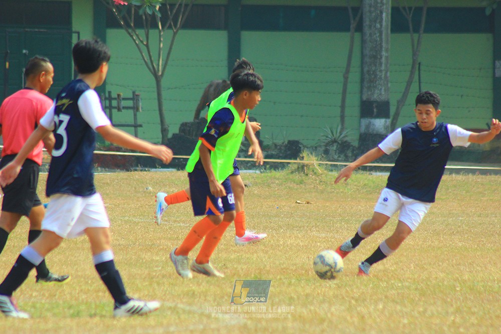 ijl u14 250726 fff academy jakarta vs assist soccer school
