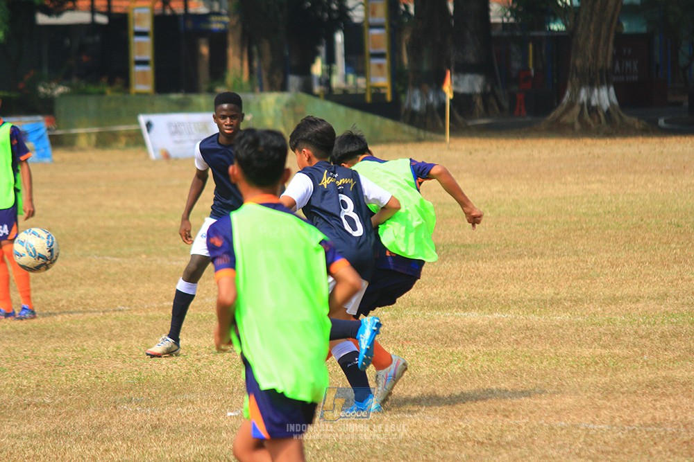 ijl u14 250726 fff academy jakarta vs assist soccer school