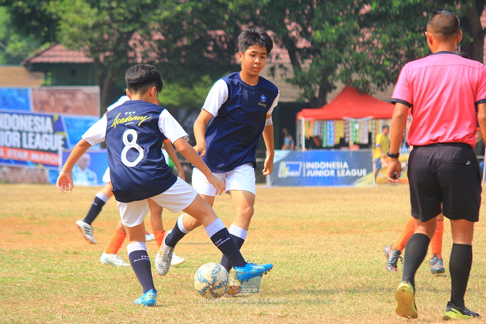 ijl u14 250726 fff academy jakarta vs assist soccer school