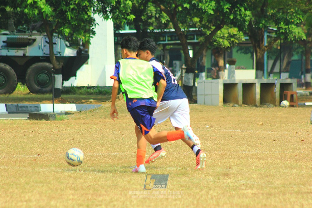 ijl u14 250726 fff academy jakarta vs assist soccer school