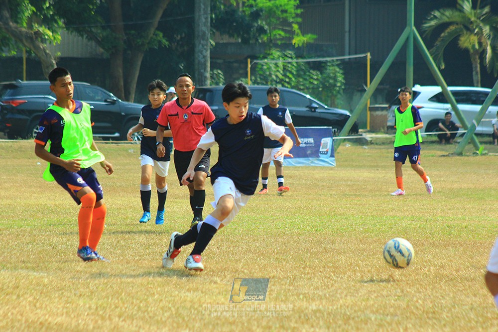 ijl u14 250726 fff academy jakarta vs assist soccer school
