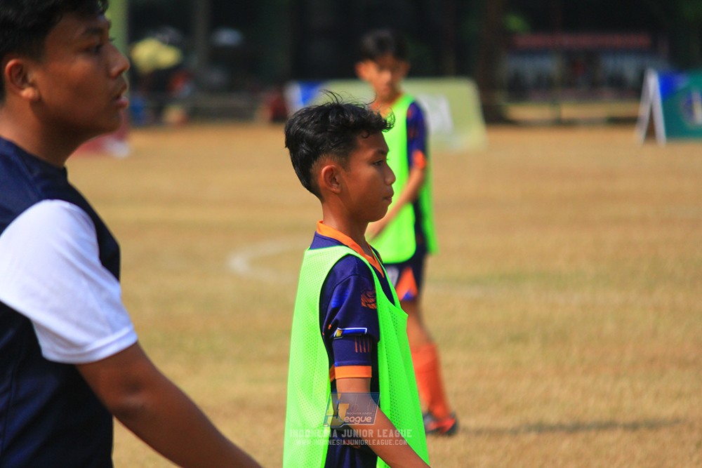 ijl u14 250726 fff academy jakarta vs assist soccer school
