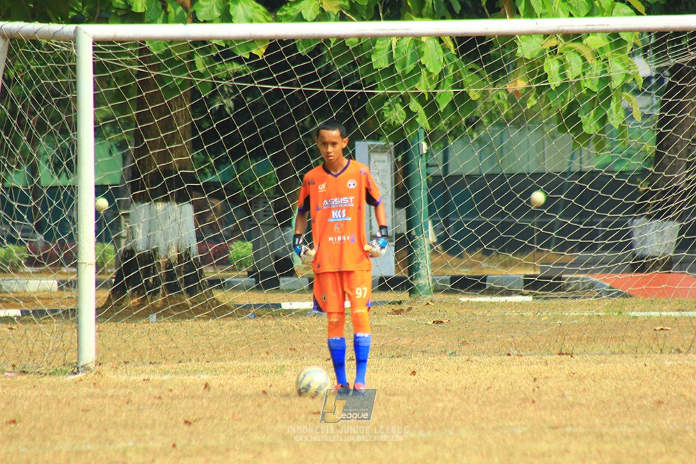 ijl u14 250726 fff academy jakarta vs assist soccer school