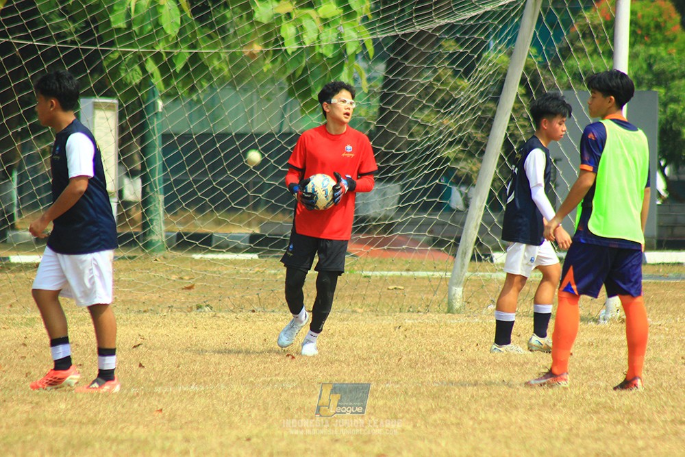 ijl u14 250726 fff academy jakarta vs assist soccer school