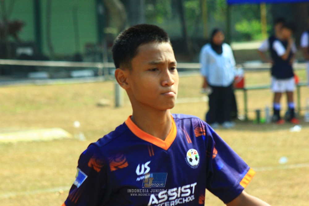 ijl u14 250726 fff academy jakarta vs assist soccer school