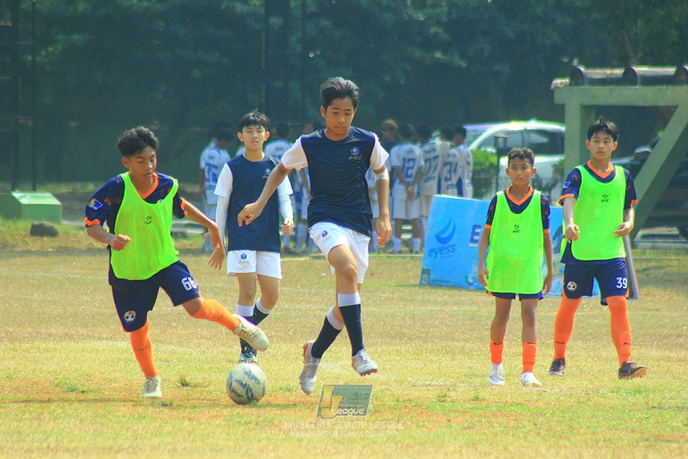 ijl u14 250726 fff academy jakarta vs assist soccer school